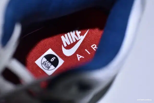 Air Blue First Jordan Air Retro Nike Look 3 True 854262-106 0530